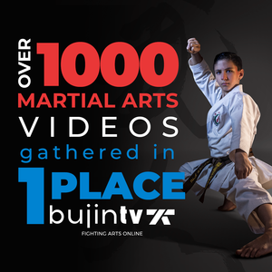 BujinTV catalog is now 1000+ programs strong!