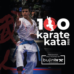 200 Dojo Worldwide Complete 100 Karate Kata 2022