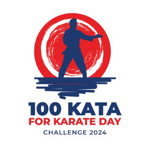 100 Kata Challenges – Karate Day 2024