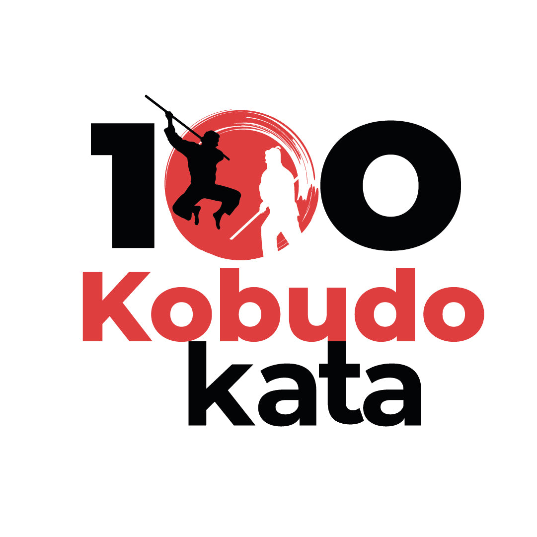 100 Kobudo Kata Challenge 2024 event – Sunday, March 31st – Shop - BujinTV