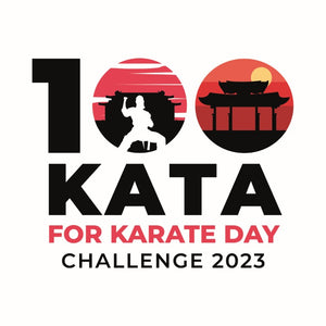 100 Kata Challenges – Karate Day 2023 report