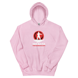 100 Karate Kata Challenge 2024 official Unisex Hoodie