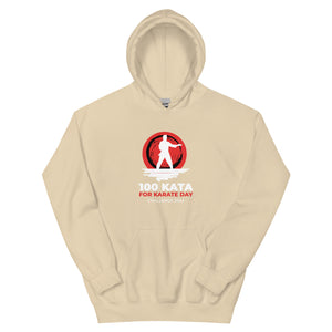 100 Karate Kata Challenge 2024 official Unisex Hoodie