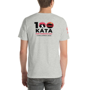 2023 100 Karate Kata official t-shirt 03