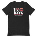 Load image into Gallery viewer, 2023 100 Karate Kata official t-shirt 01
