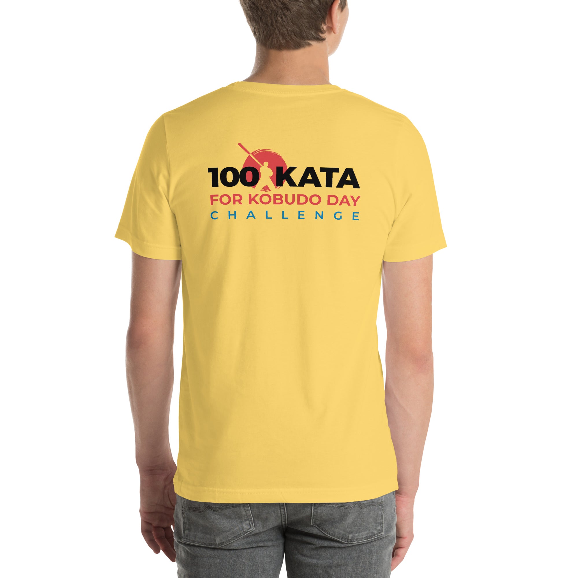100 Kobudo Kata t-shirt