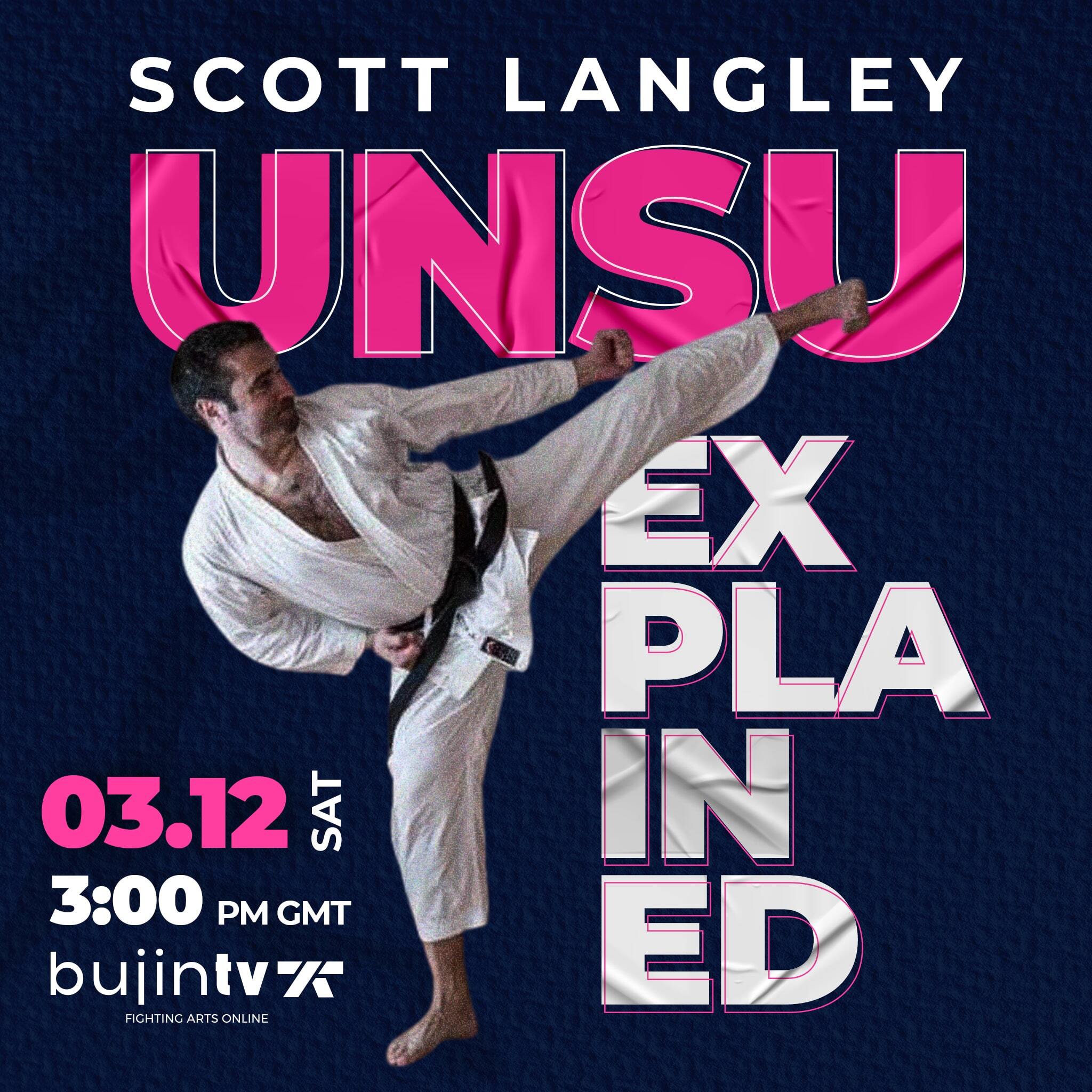 Unsu Explained – Shop - BujinTV