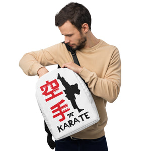 Karate Essentials - Karate Backpack