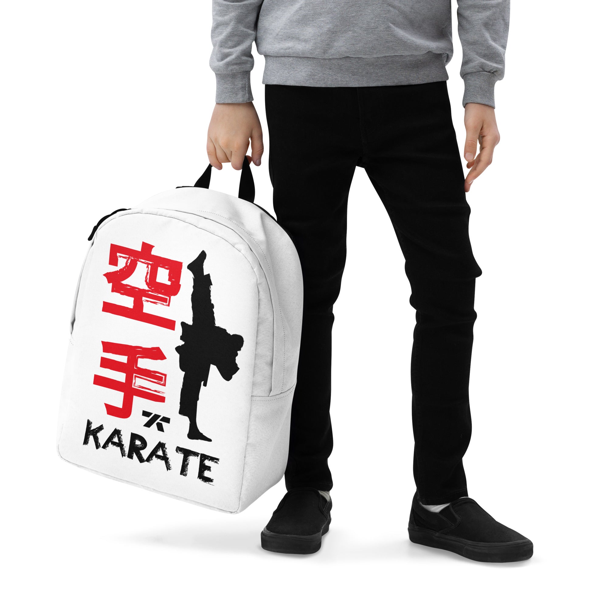 Karate Essentials - Karate Backpack