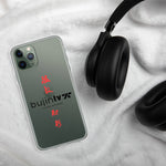 Load image into Gallery viewer, BujinTV iPhone Case
