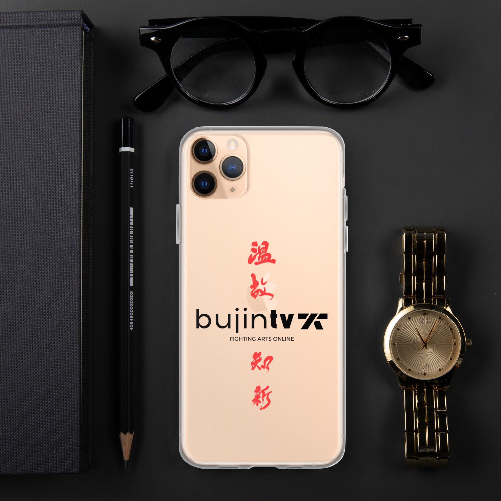 BujinTV iPhone Case