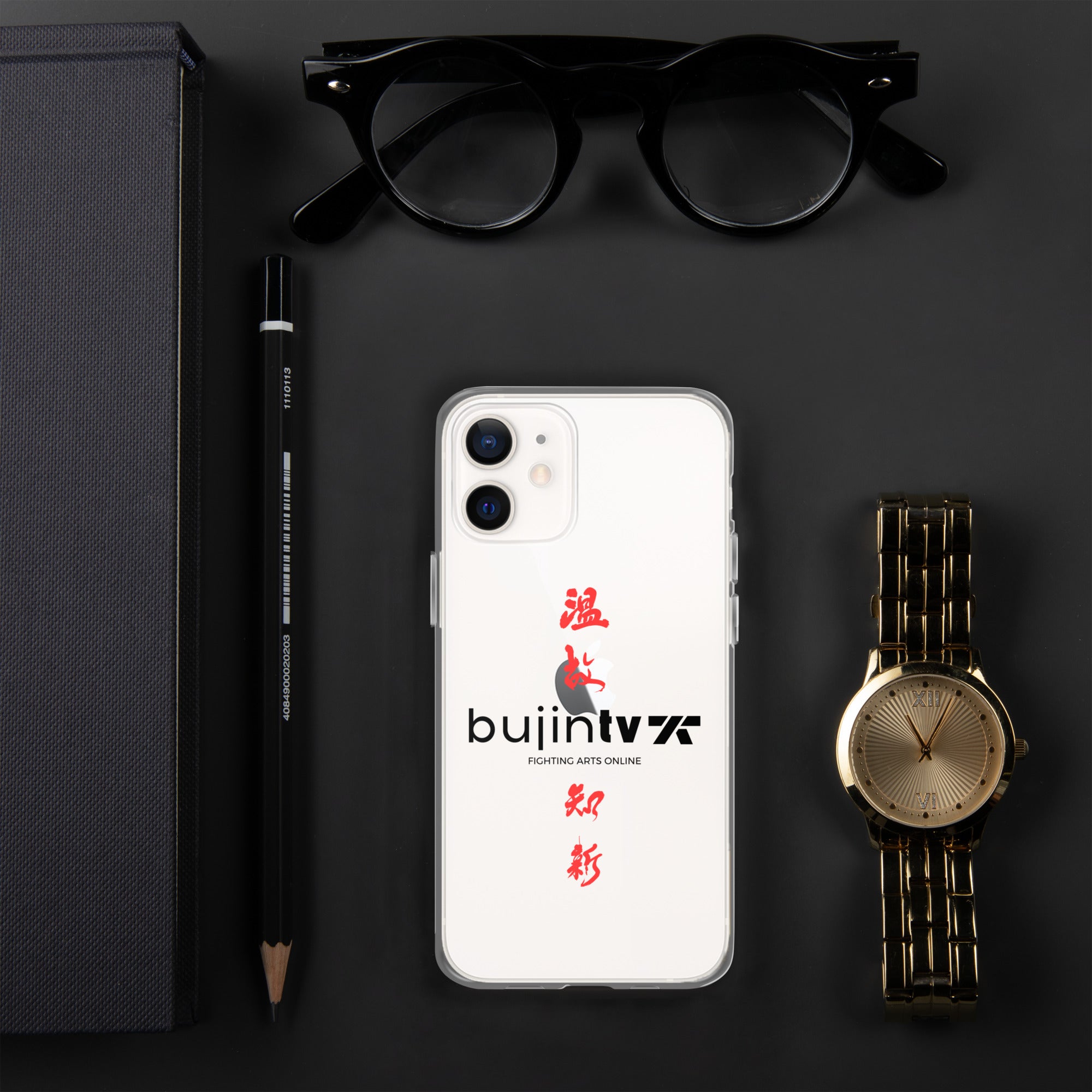 BujinTV iPhone Case