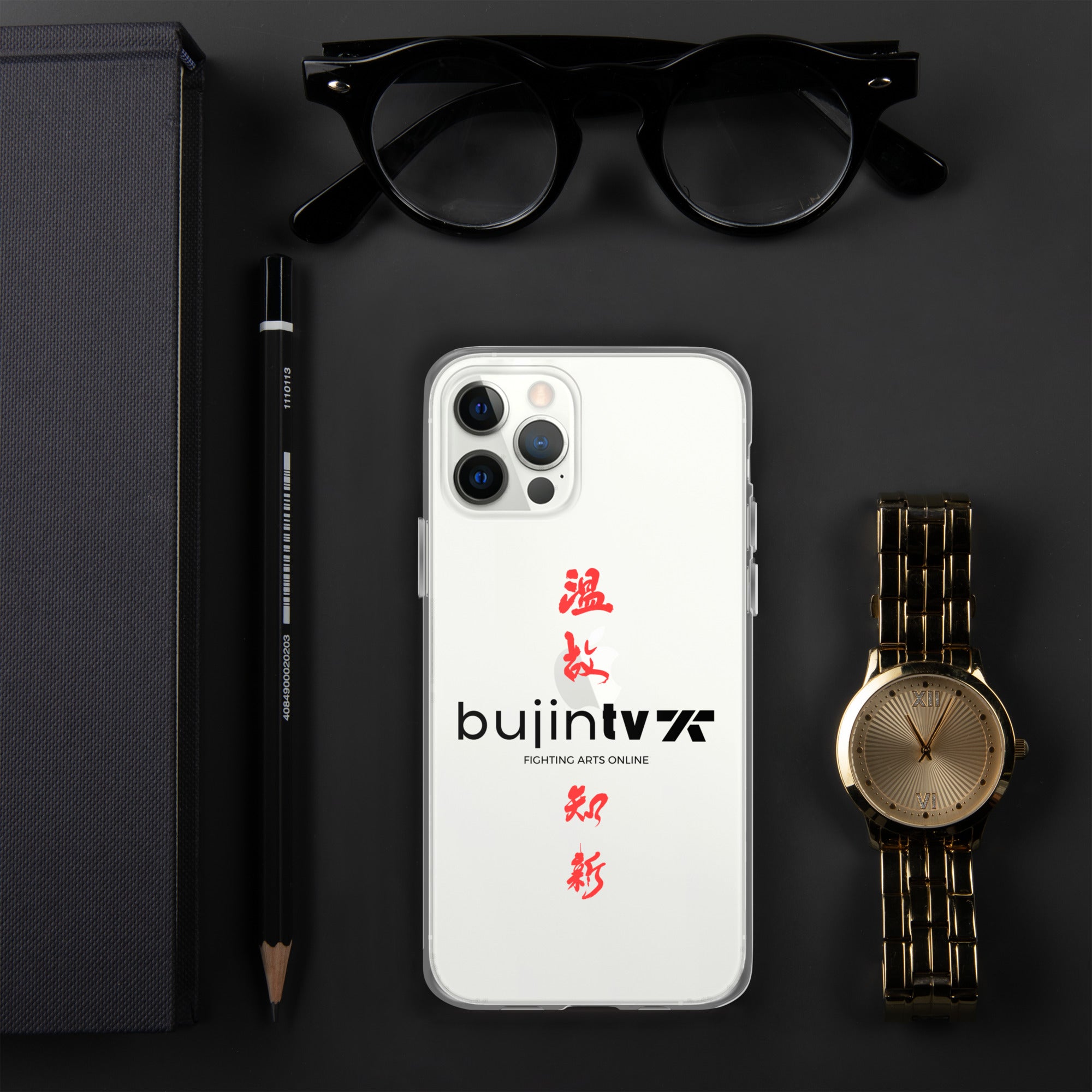 BujinTV iPhone Case