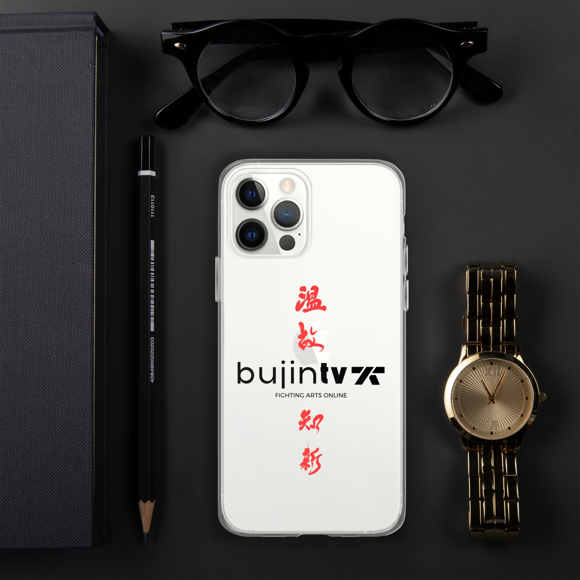 BujinTV iPhone Case