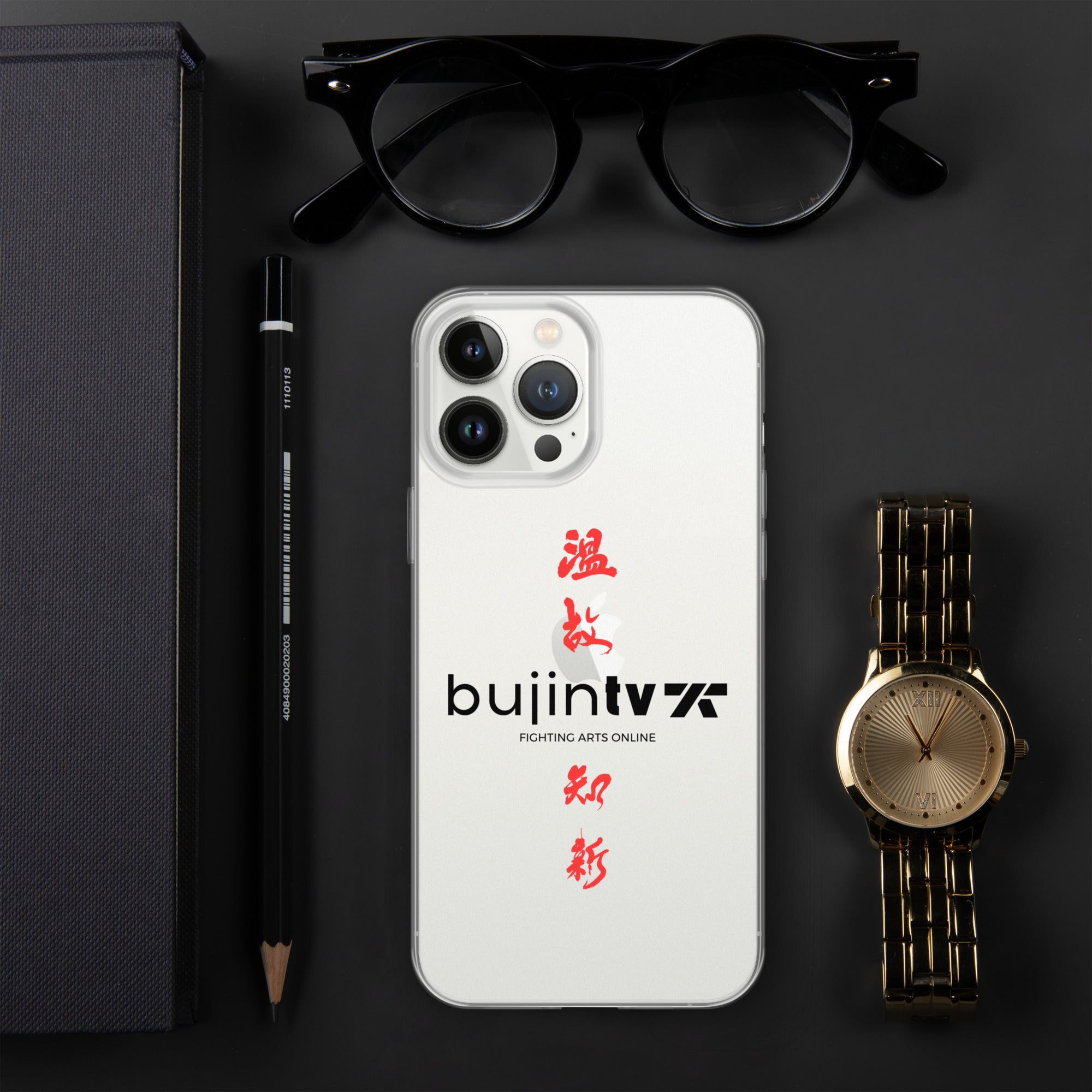 BujinTV iPhone Case