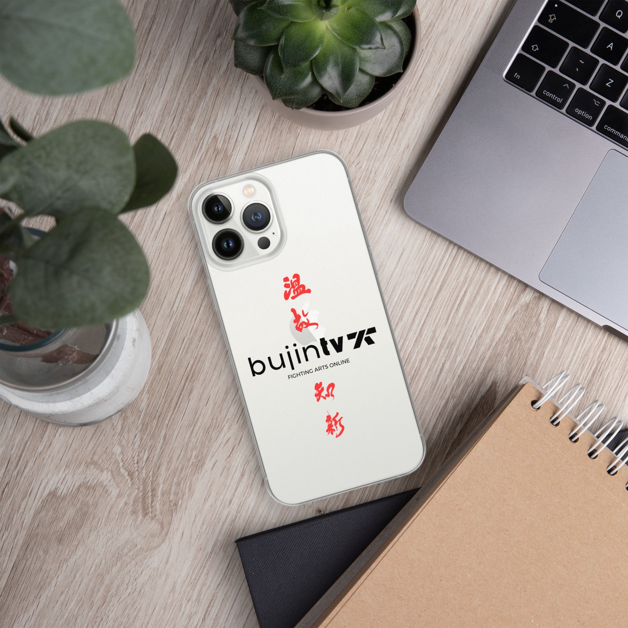 BujinTV iPhone Case