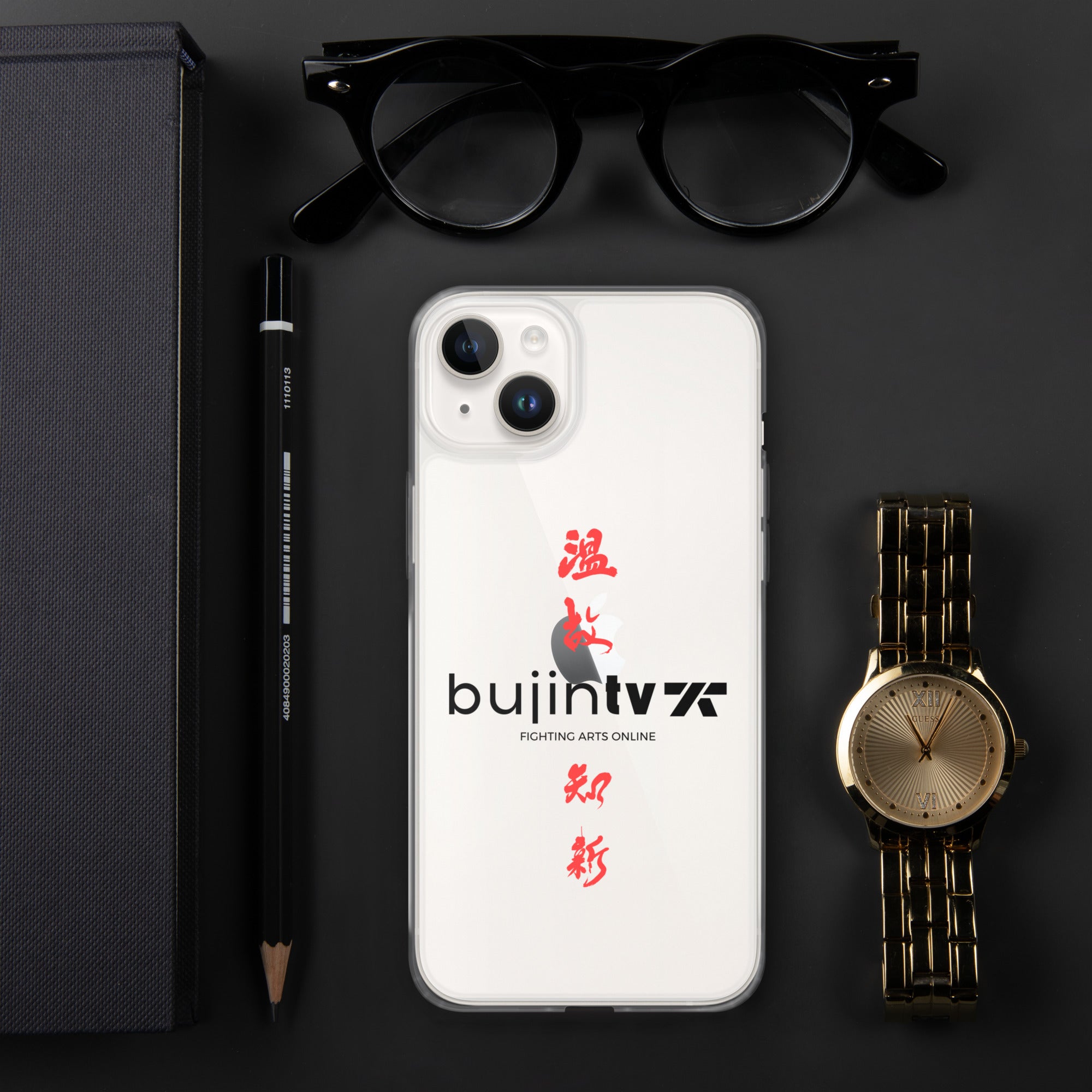 BujinTV iPhone Case