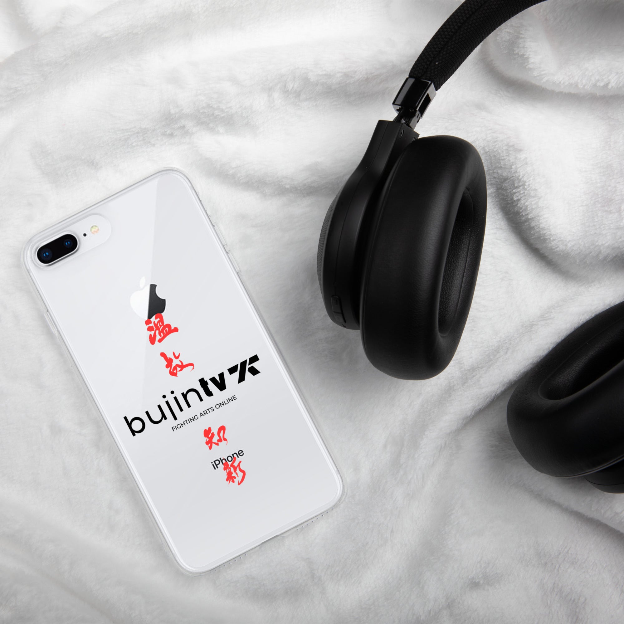 BujinTV iPhone Case