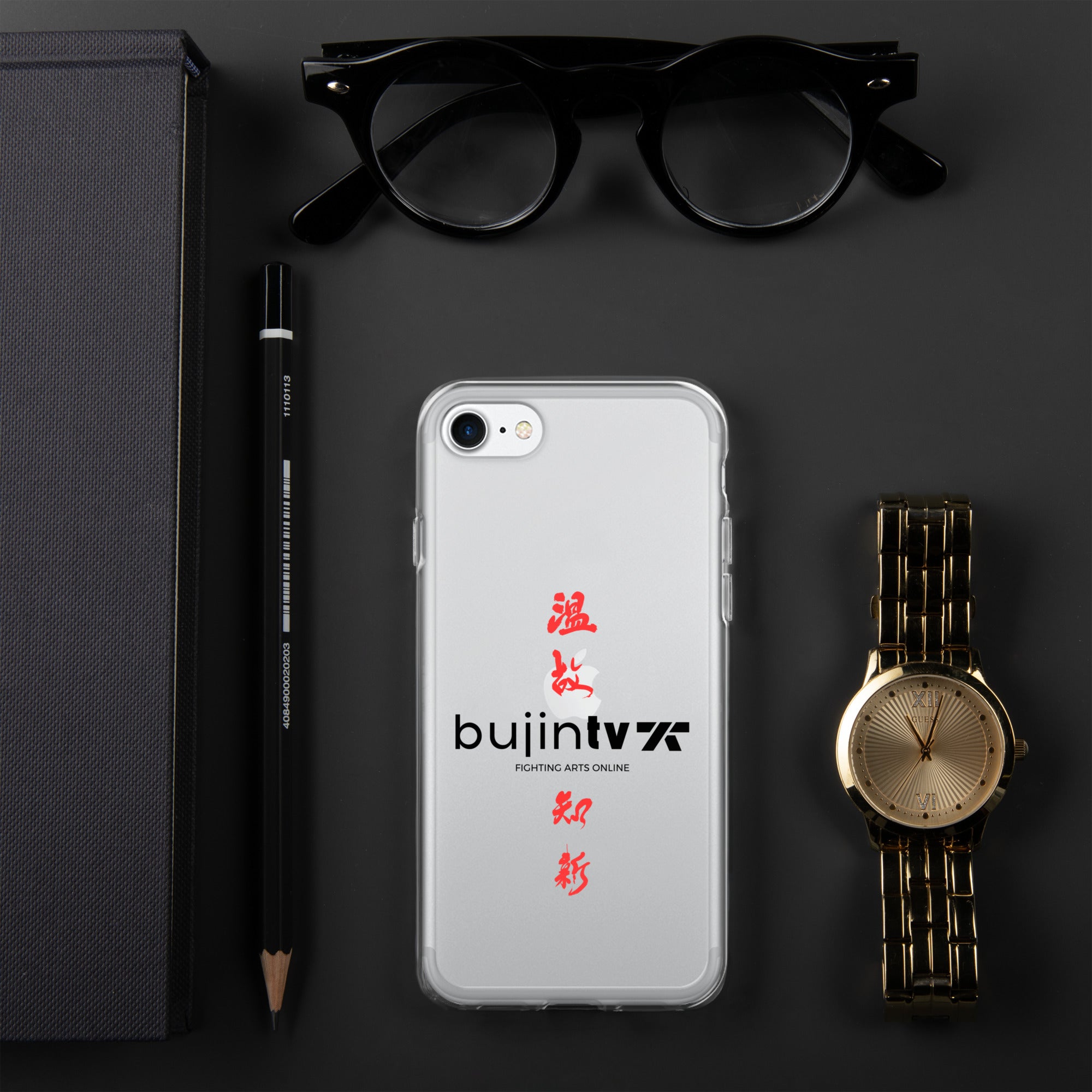 BujinTV iPhone Case