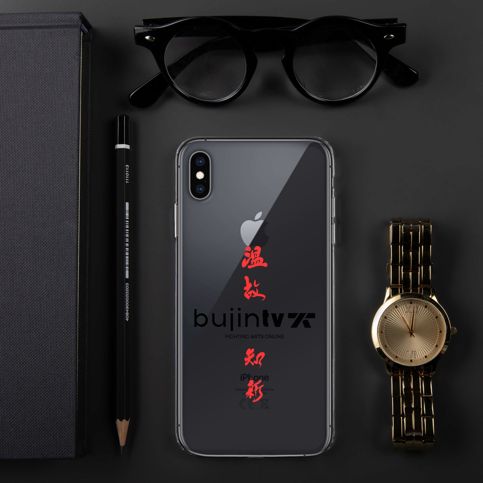 BujinTV iPhone Case