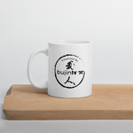 Load image into Gallery viewer, BujinTV Exclusive white glossy mug
